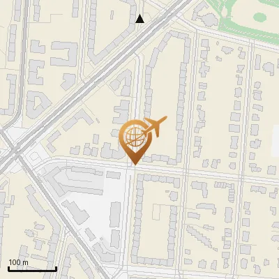 Karte Auguste-Viktoria-Straße 48, 14199 Berlin