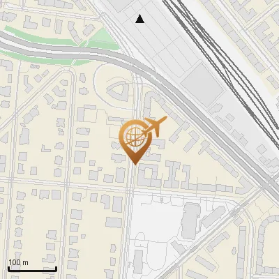 Karte Auguste-Viktoria-Straße 5, 14193 Berlin