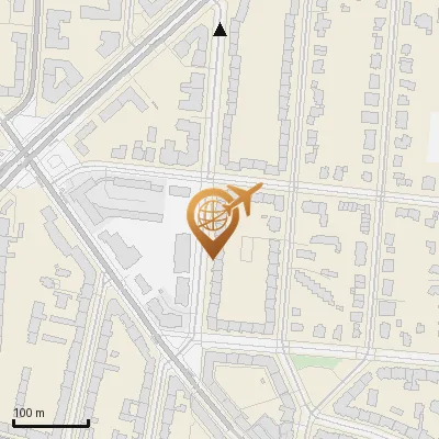 Karte Auguste-Viktoria-Straße 51, 14199 Berlin