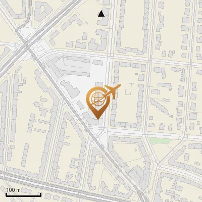 Karte Auguste-Viktoria-Straße 57, 14199 Berlin