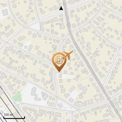 Karte Auguste-Viktoria-Straße 6, 13467 Berlin