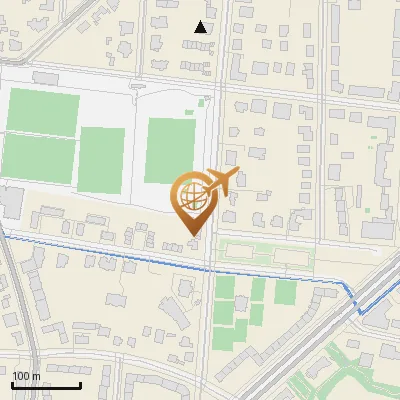 Karte Auguste-Viktoria-Straße 81, 14193 Berlin