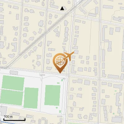 Karte Auguste-Viktoria-Straße 88, 14193 Berlin