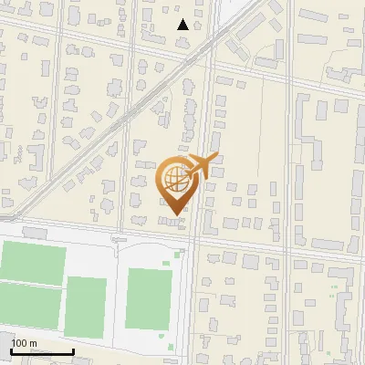 Karte Auguste-Viktoria-Straße 89, 14193 Berlin