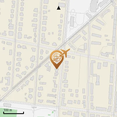 Karte Auguste-Viktoria-Straße 95, 14193 Berlin