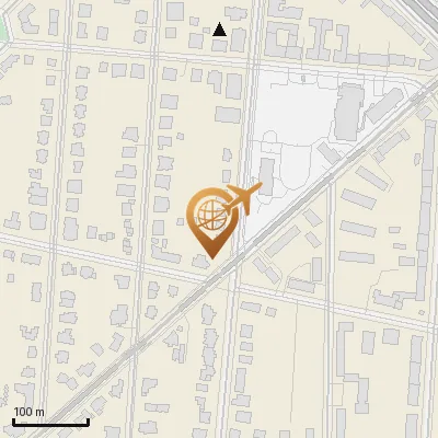 Karte Auguste-Viktoria-Straße 98, 14193 Berlin