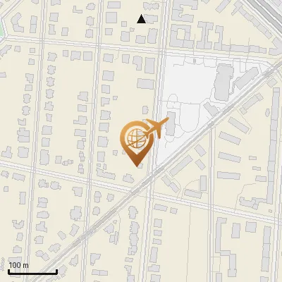 Karte Auguste-Viktoria-Straße 99, 14193 Berlin