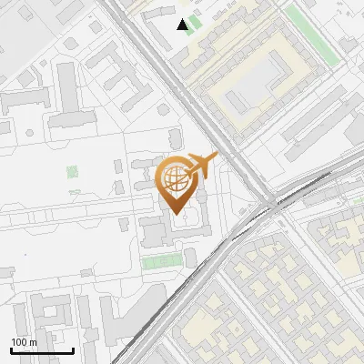 Foto zu Augustenburger Platz 1, 13353 Berlin