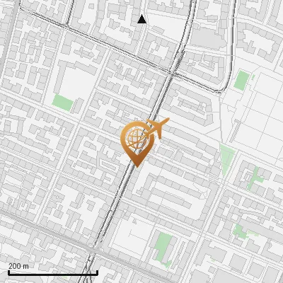 Karte Augustenstraße 104, 80798 München