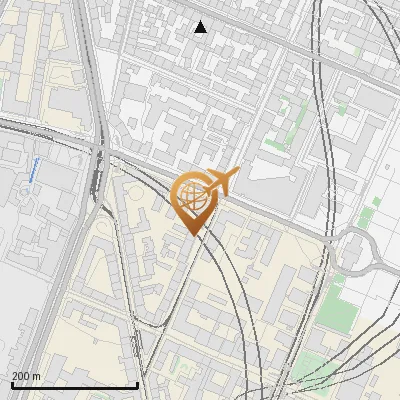 Karte Augustenstraße 21, 82166 Gräfelfing