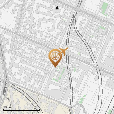 Karte Augustenstraße 47-56, 80333 München