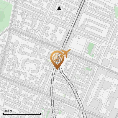 Karte Augustenstraße 73-83, 80333 München