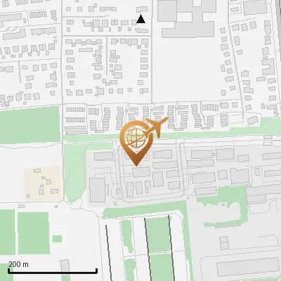 Karte Augustin-Rösch-Straße 23, 80935 München