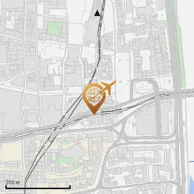 Karte Augustinerstraße 5-25, 50667 Köln