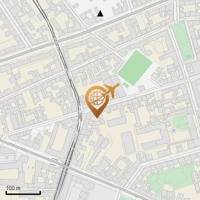 Foto zu Auguststraße 9-15, 10117 Berlin