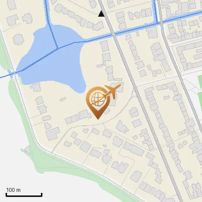 Karte Auguststraße 11, 22085 Hamburg