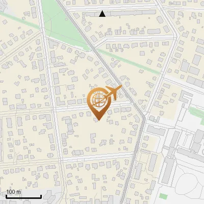 Karte Auguststraße 10-18, 12621 Berlin