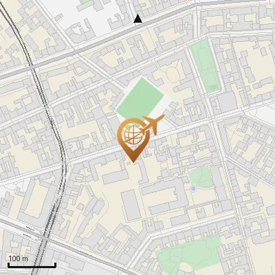 Foto zu Auguststraße 17-21, 10117 Berlin