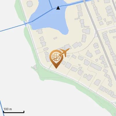 Karte Auguststraße 2, 22085 Hamburg