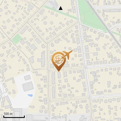 Karte Auguststraße 26-29, 12621 Berlin