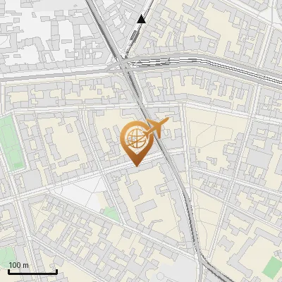 Foto zu Auguststraße 38-47, 10119 Berlin