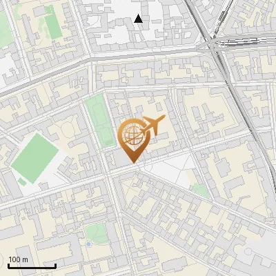 Foto zu Auguststraße 53-56, 10119 Berlin