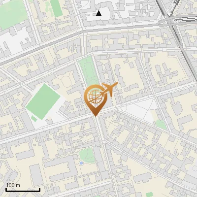 Foto zu Auguststraße 58, 10119 Berlin