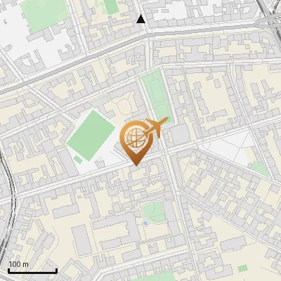 Foto zu Auguststraße 62-63, 10117 Berlin