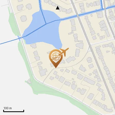 Karte Auguststraße 3-9, 22085 Hamburg