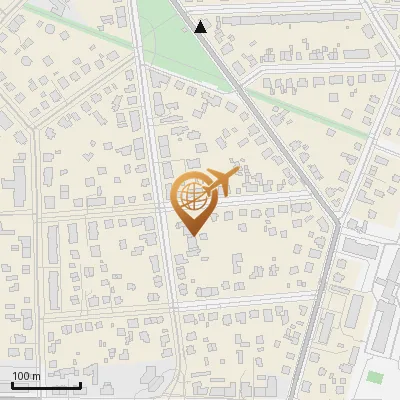 Karte Auguststraße 7-9, 12621 Berlin