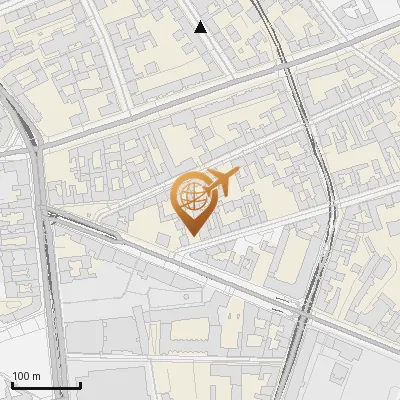 Foto zu Auguststraße 89-92, 10117 Berlin