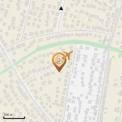 Karte Aumetzer Weg 2-3, 13591 Berlin