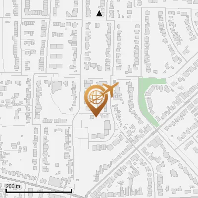 Karte Aurikelweg 1-5, 50858 Köln