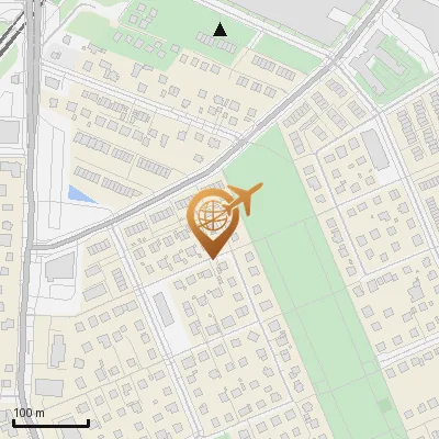 Karte Aurorafalterweg 12, 12683 Berlin