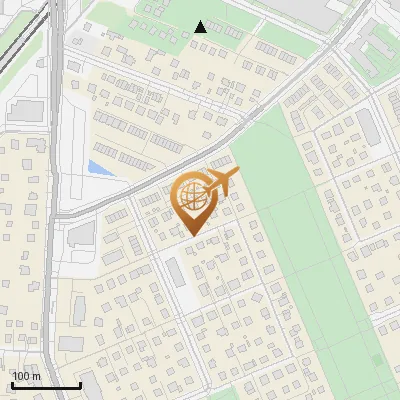 Karte Aurorafalterweg 16, 12683 Berlin