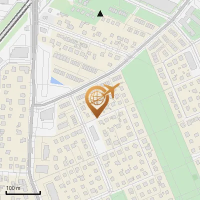 Karte Aurorafalterweg 18, 12683 Berlin