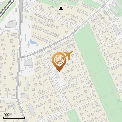 Karte Aurorafalterweg 21, 12683 Berlin