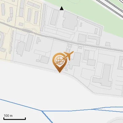 Karte Ausschläger Elbdeich 107-111, 20539 Hamburg