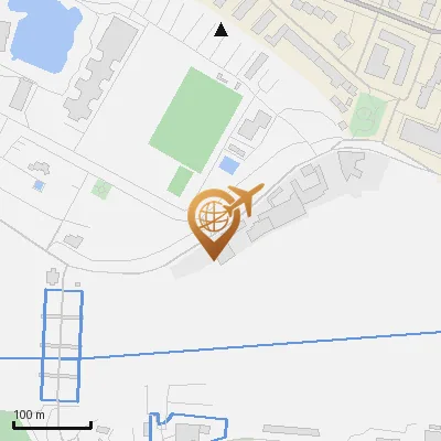 Karte Ausschläger Elbdeich 62, 20539 Hamburg