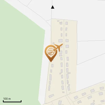 Karte Außenweg 26, 14089 Berlin