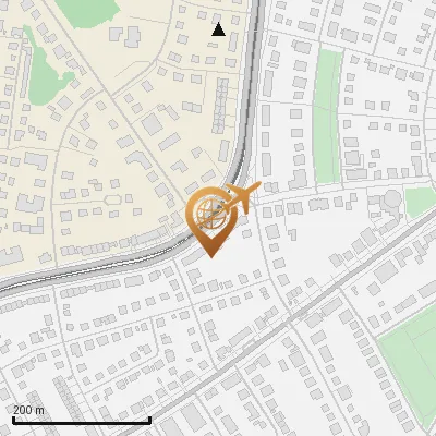 Karte Authariplatz 11-15, 81545 München