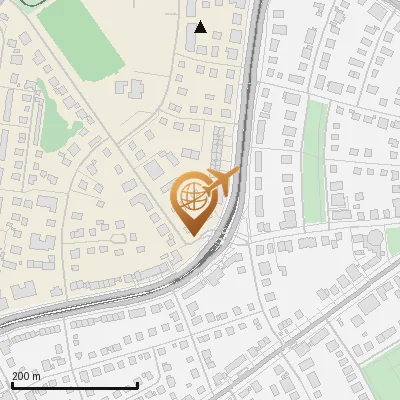 Karte Authariplatz 4, 81545 München