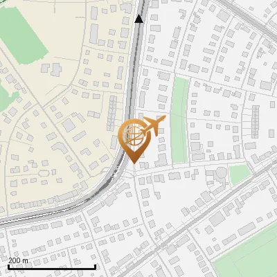 Karte Authariplatz 5-9, 81545 München