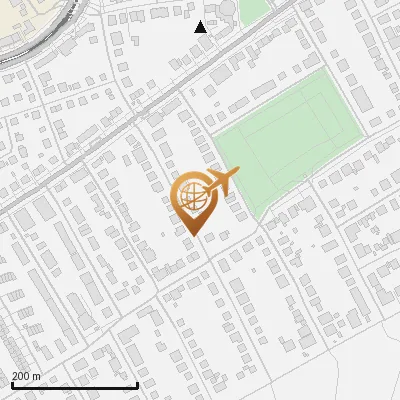 Karte Autharistraße 27-42, 81545 München