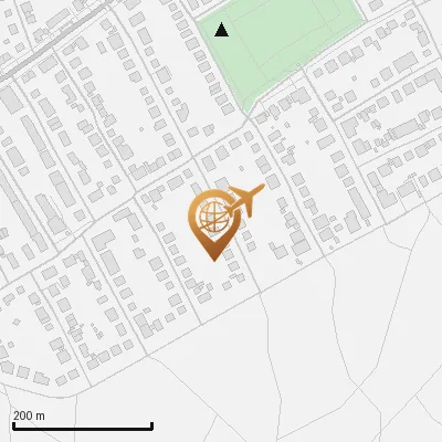 Karte Autharistraße 49-56, 81545 München