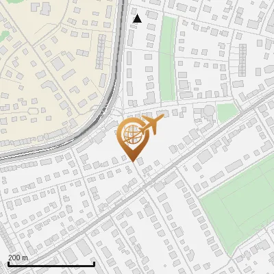 Karte Autharistraße 3-11, 81545 München