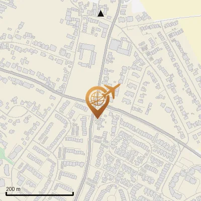 Karte Auweilerstraße 106-112, 50765 Köln