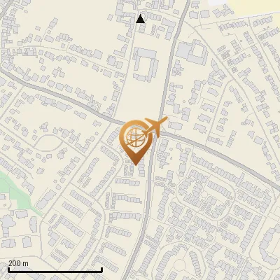 Karte Auweilerstraße 115, 50765 Köln