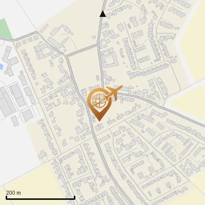 Karte Auweilerweg 15, 50765 Köln