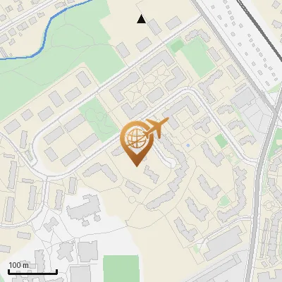 Foto zu Avenue Charles de Gaulle 11, 13469 Berlin